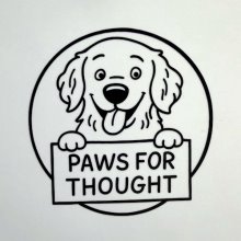 Paws For Thought