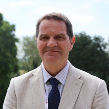 Welcome Mr Philip Arnold