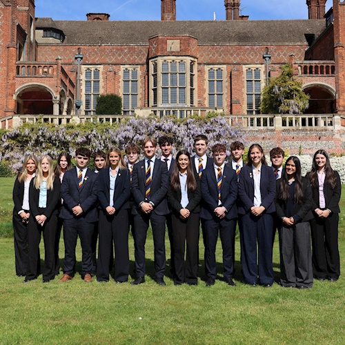 A New Prefect Era