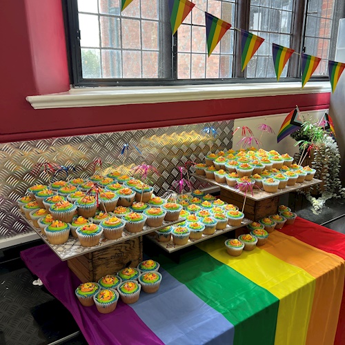  Embracing Inclusion, Equality, and Community