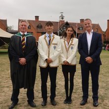 Prize Giving 2025