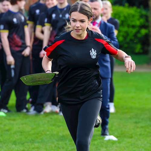 Ready, Steady, Flip! 