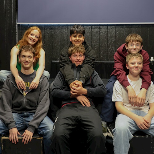 Return to the Fringe