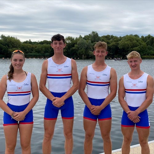 Medals Galore for Shiplake's Rowers