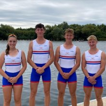 Medals Galore for Shiplake's Rowers