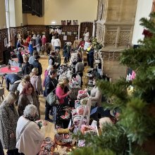 Walking in a Shiplake Wonderland