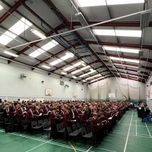 A New Academic Year at Shiplake College