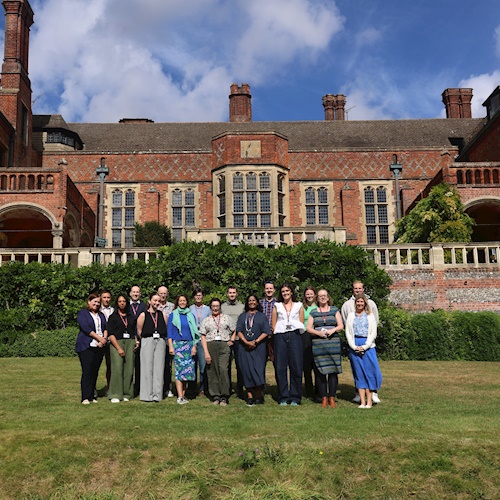 New Term, New Faces
