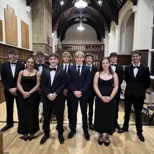 Moments of Solo Brilliance!