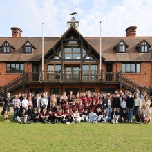 Une Journée Fantastique at Shiplake