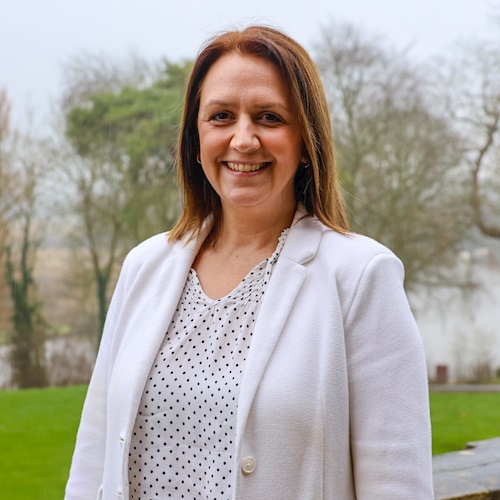 Welcome Mrs Anna Spellman