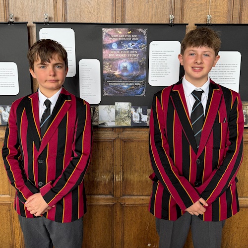 Short Stories, Big Ideas 