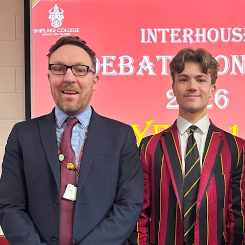 Year 11 Interhouse Debate Contest