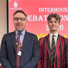 Year 11 Interhouse Debate Contest