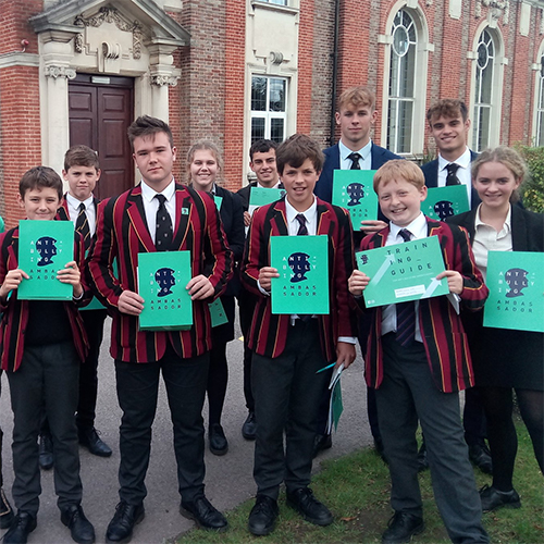 Anti-Bullying Ambassadors 
