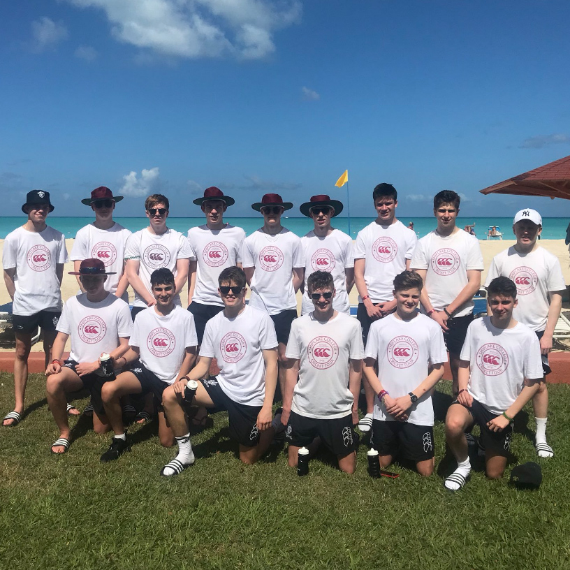 Antigua Cricket Tour 2018