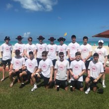 Antigua Cricket Tour 2018