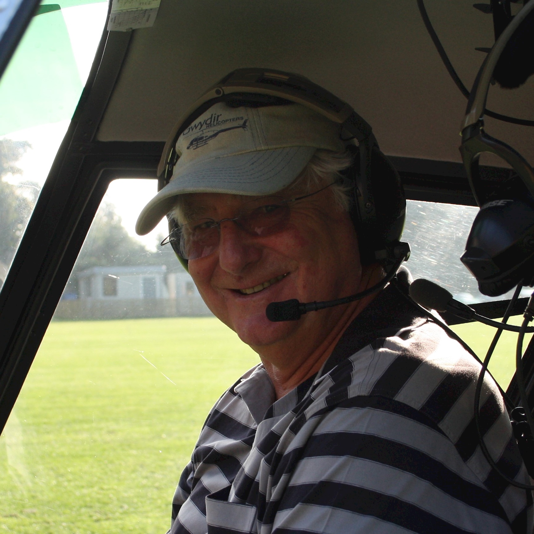 Old Viking Bill Eaton 1946-2021