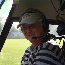 Old Viking Bill Eaton 1946-2021