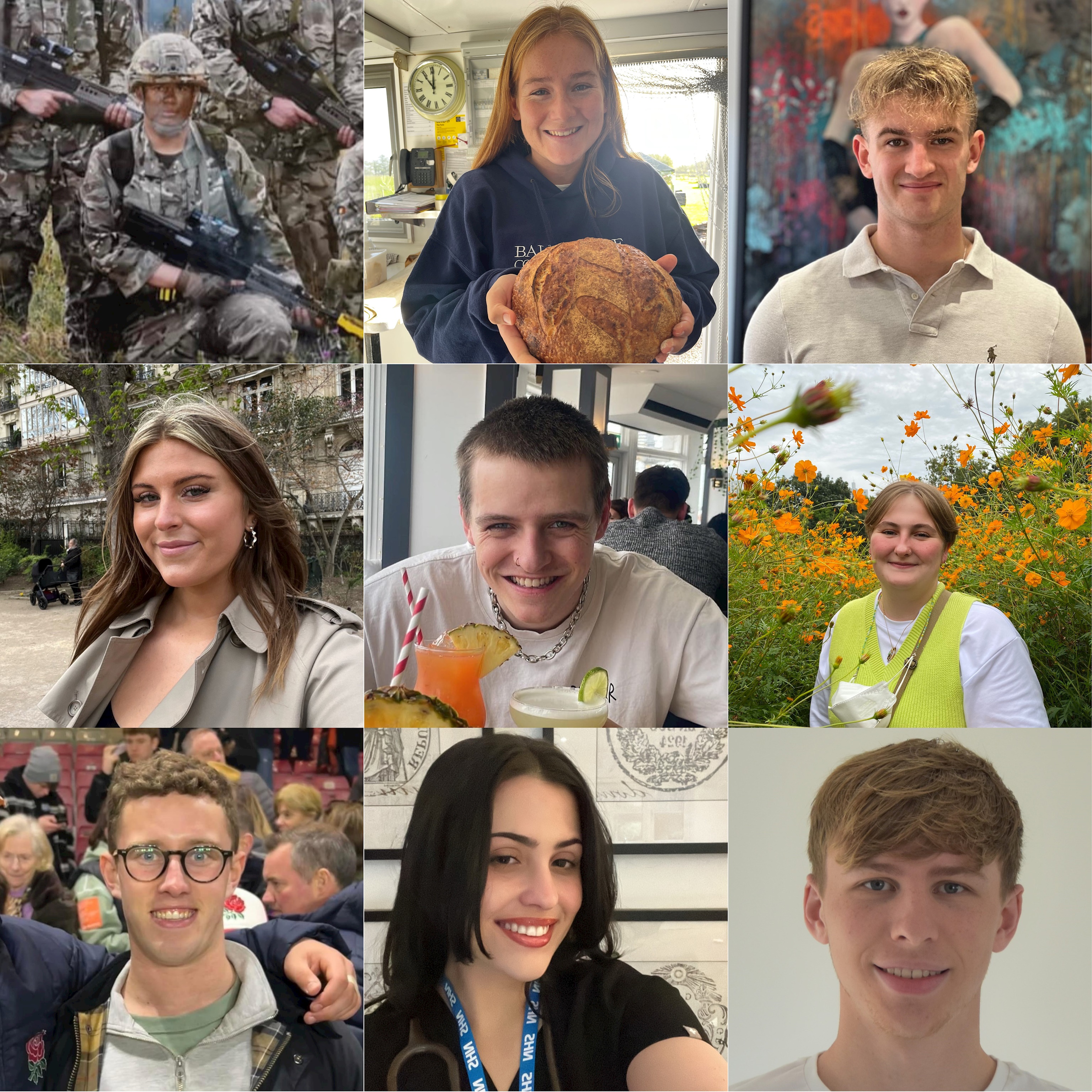 Class of 2018 - Five Years On