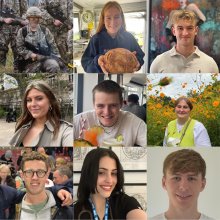 Class of 2018 - Five Years On