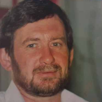 Old Viking Lawrence Hutchings 1946-2023