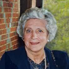 Pamela Rosemary Eggar 1925-2023 Pamela Rosemary Eggar 1925-2023