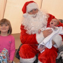 Christmas Comes Early at Shiplake Christmas Comes Early at Shiplake