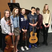 Henley Music School Visits Shiplake Henley Music School Visits Shiplake