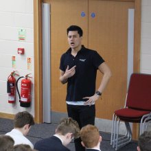 Pupils Learn Top Exam Tips