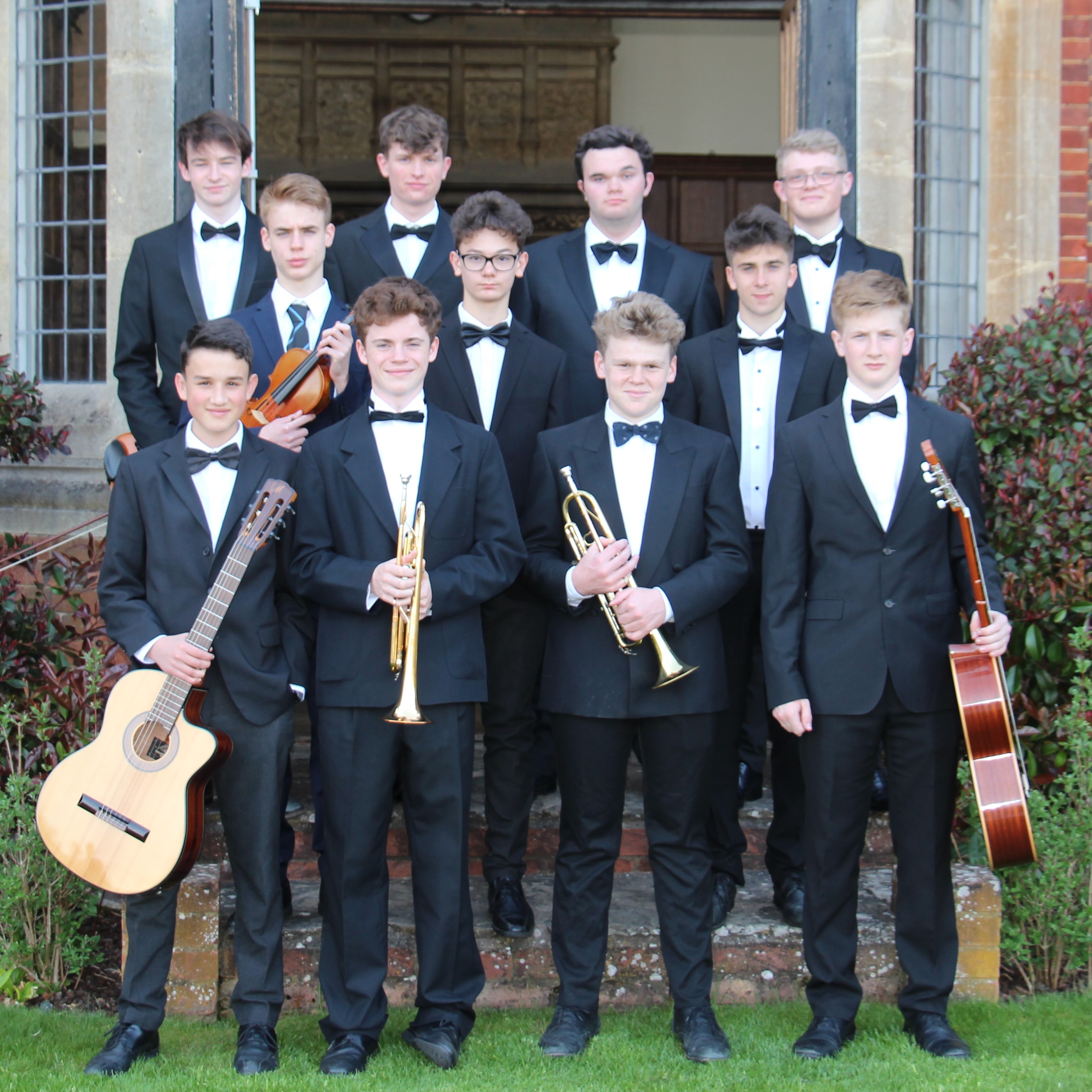 Soloists Concert Review