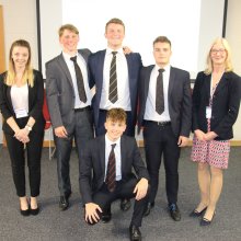 Head's Business Awards Prove Profitable Head's Business Awards Prove Profitable