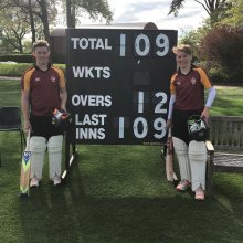 Sports Report 24 April 2018