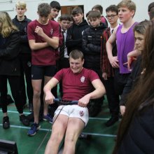 House Ergo Competition 2017