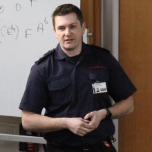 Hard Hitting Lectures Teach Safety Lessons