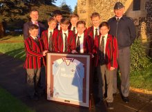 RAF Rugby Shirt Presented RAF Rugby Shirt Presented