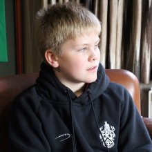 Year 7 Pupil Helps Rehouse Hundreds! Year 7 Pupil Helps Rehouse Hundreds!