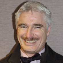 A Conversation With... Mr Alcock A Conversation With... Mr Alcock