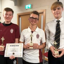 The Oscars Come to Shiplake