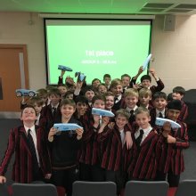 STEM Makes Maths Fun!