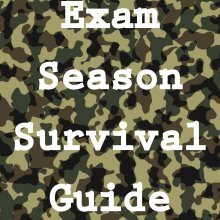 Exam Season Survival Guide