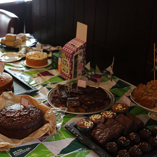 Shiplake Digs Deep For Charities