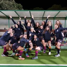 Girls' Hockey Tour of Barcelona