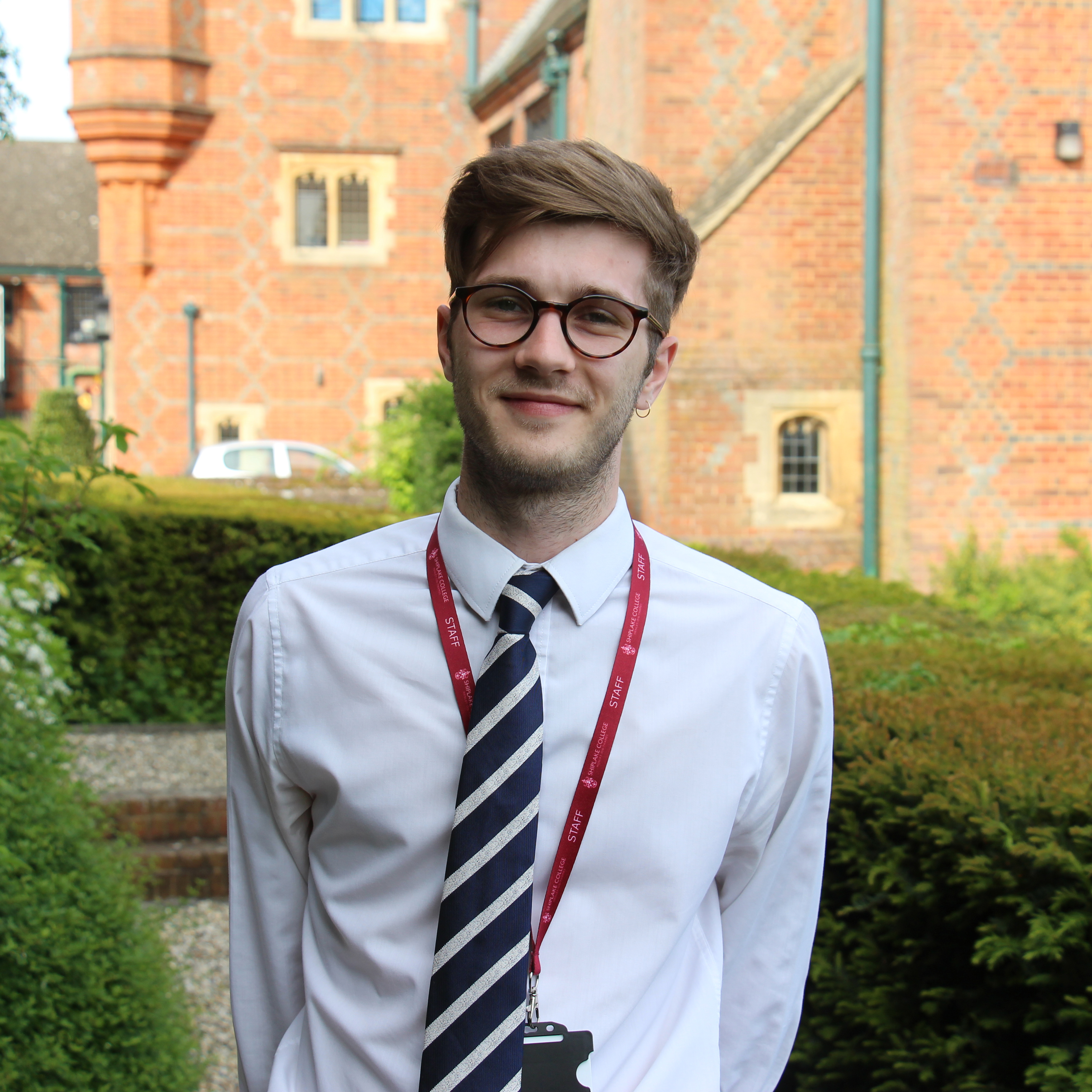A Conversation With... Tom Strudwick