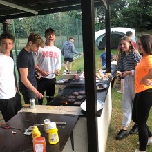 Welsh House Charity BBQ Welsh House Charity BBQ