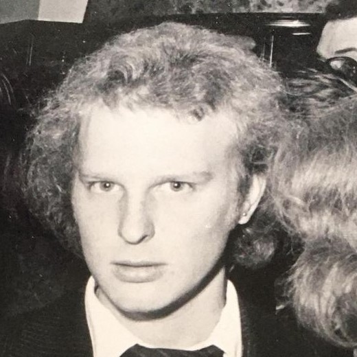 OV Andrew Porter 1959-2021