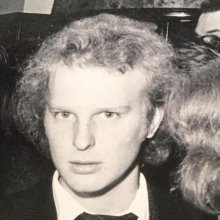 OV Andrew Porter 1959-2021