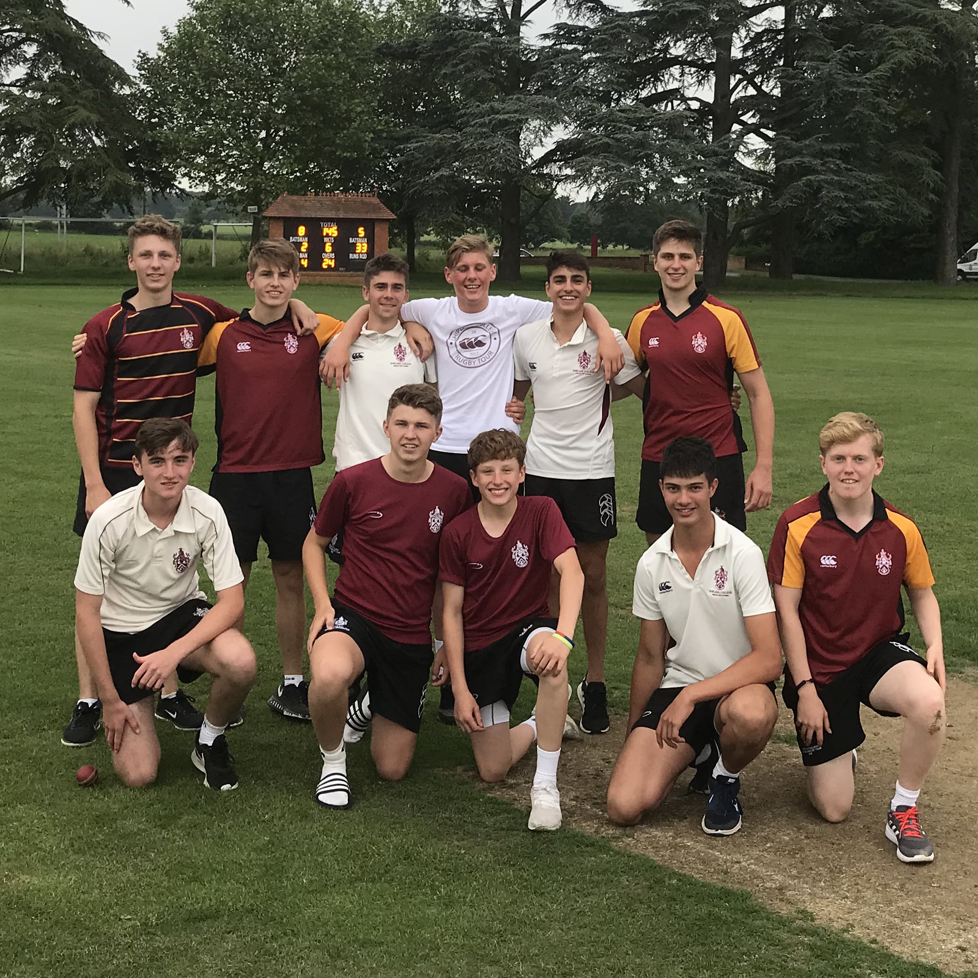 Sports Report 12 June 2018
