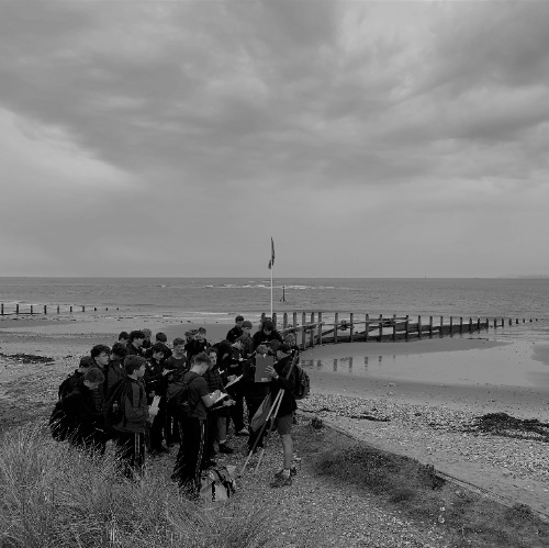 Geography Trip to West Wittering