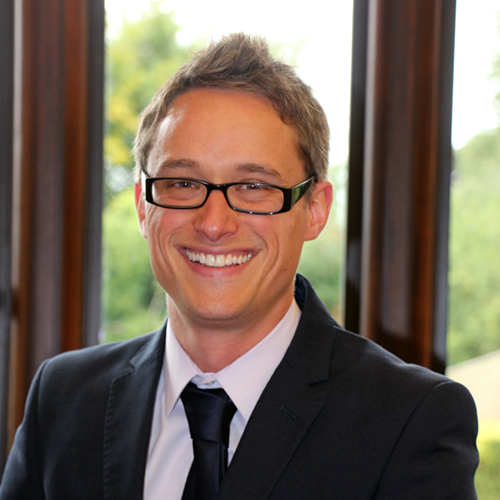 A Conversation With... Mr Dimmick